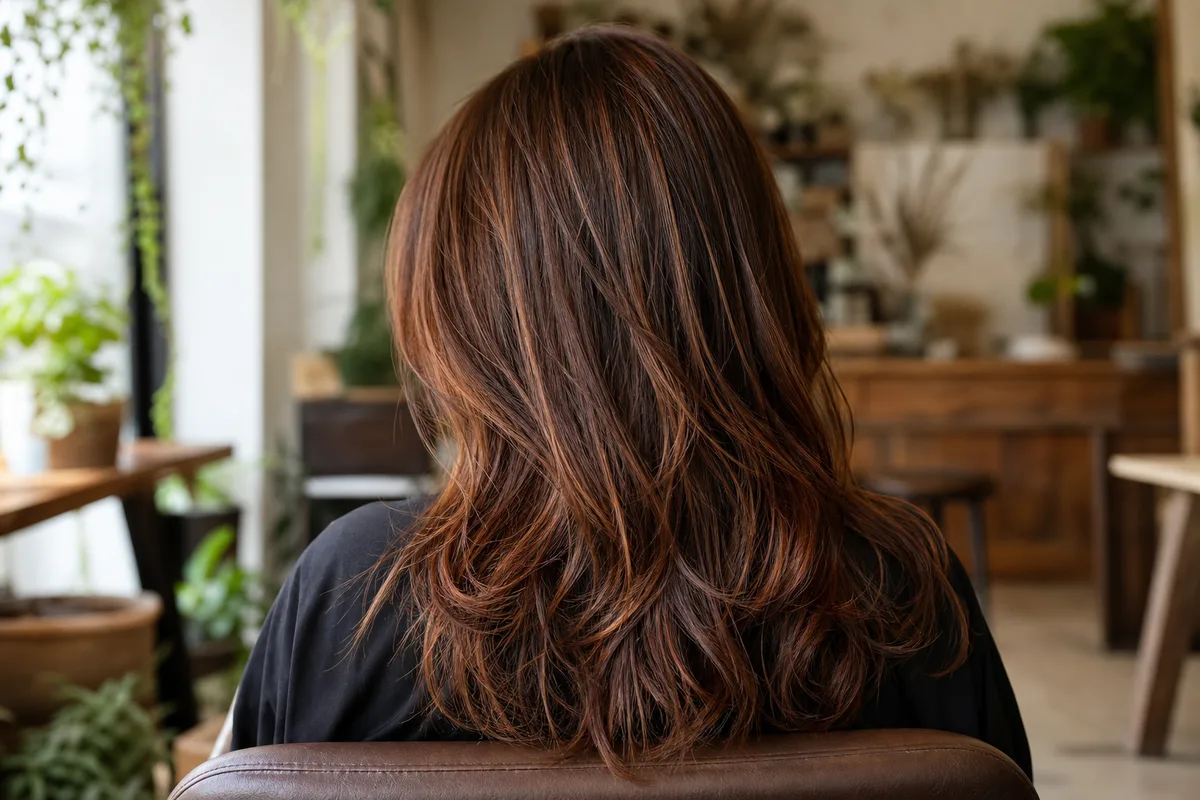 Coloration végétale : ce qu'elle change sur vos cheveux