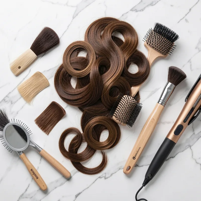 La patine sur cheveux : à quoi elle sert vraiment